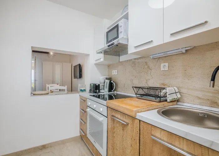 Appartement Nada *