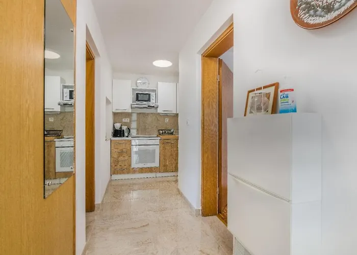 Nada Apartmán Krk Town